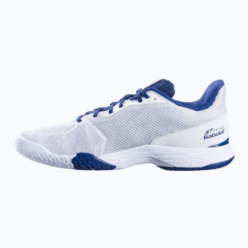 Babolat vyriški teniso bateliai Jet Tere All Court white 30S23649 14