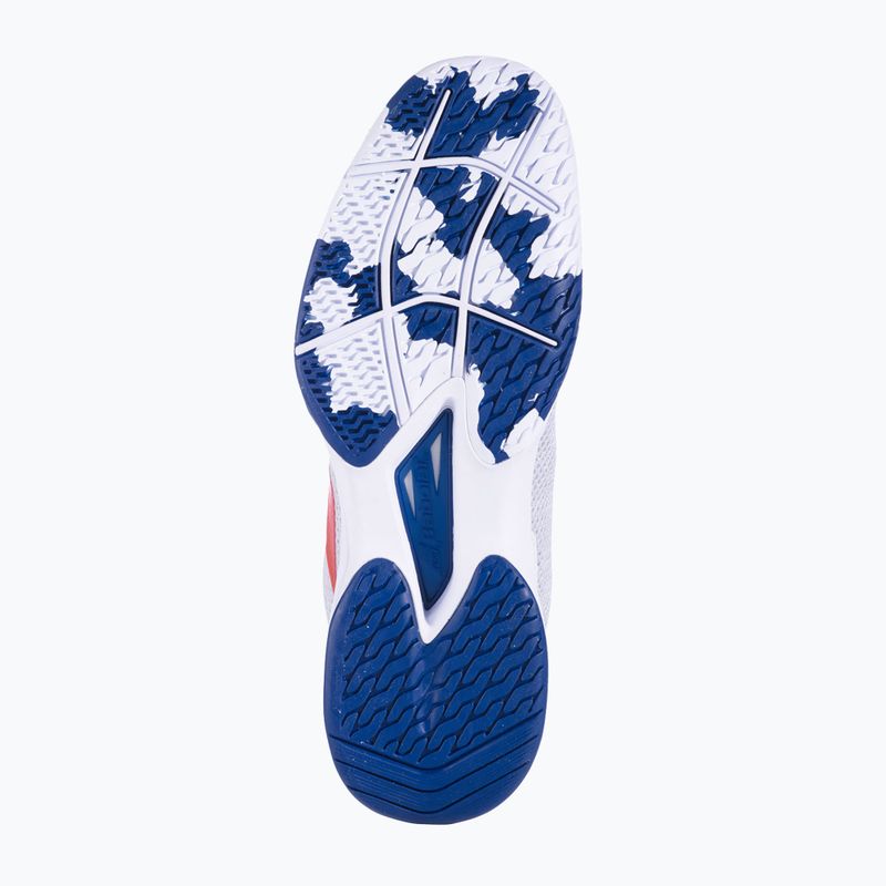 Babolat vyriški teniso bateliai Jet Tere All Court white 30S23649 15