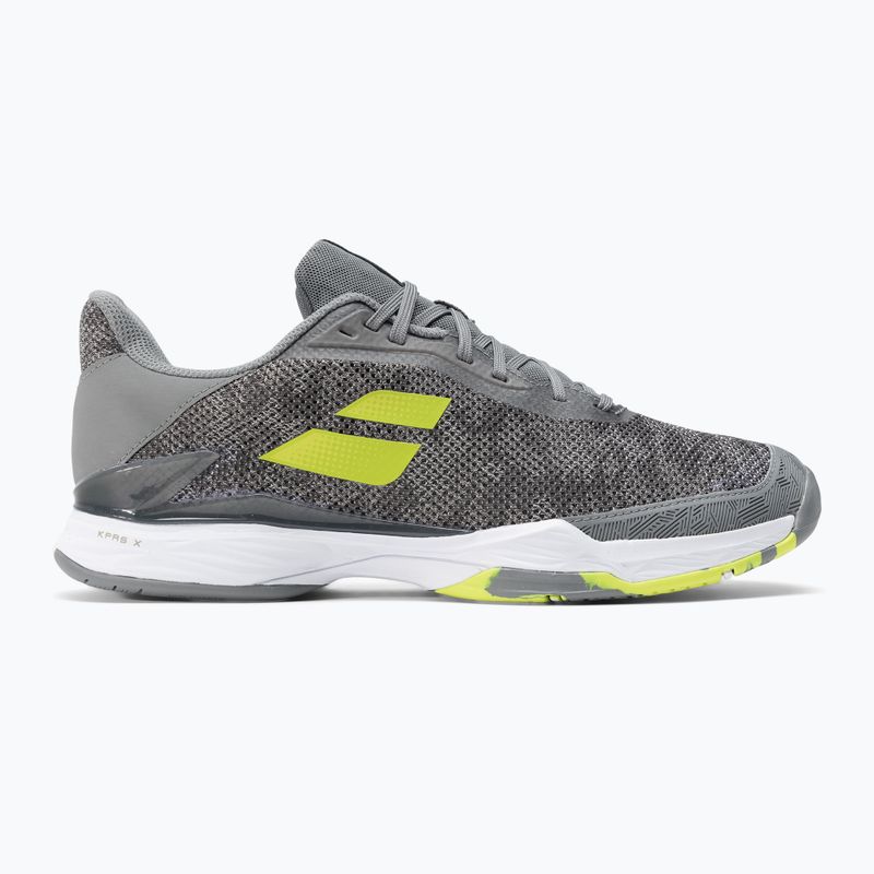 Babolat vyriški teniso bateliai Jet Tere All Court grey 30S23649 2
