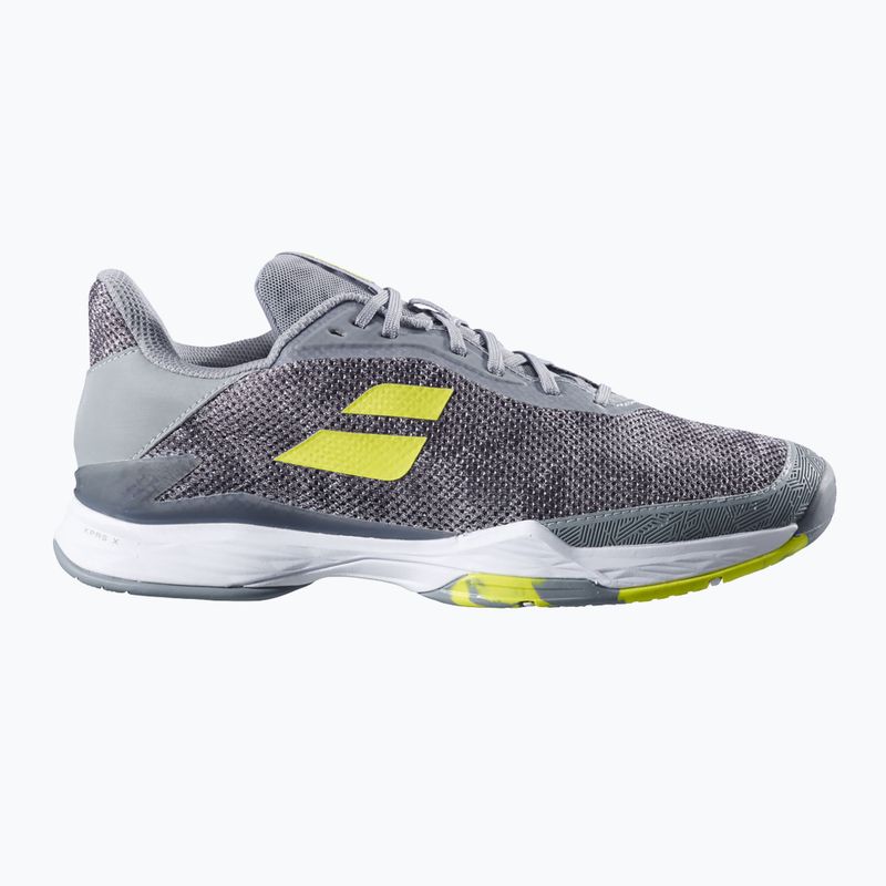 Babolat vyriški teniso bateliai Jet Tere All Court grey 30S23649 10