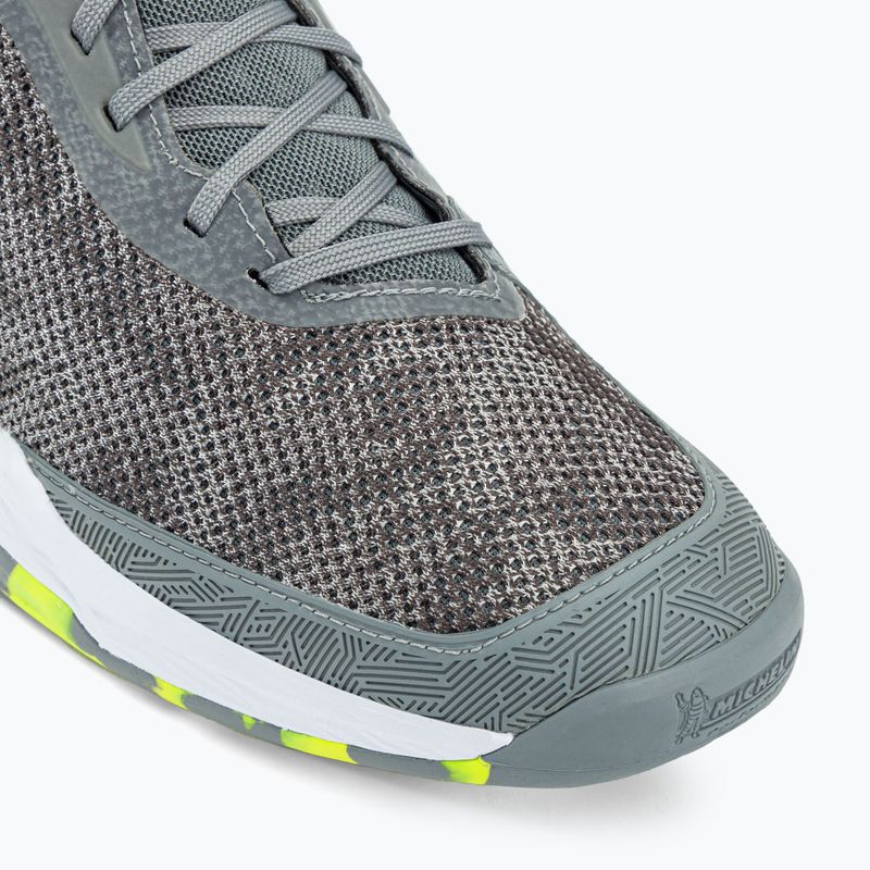 Babolat vyriški teniso bateliai Jet Tere Clay grey 30S23650 7