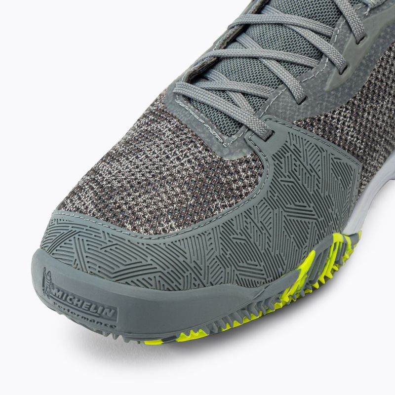 Babolat vyriški teniso bateliai Jet Tere Clay grey 30S23650 9