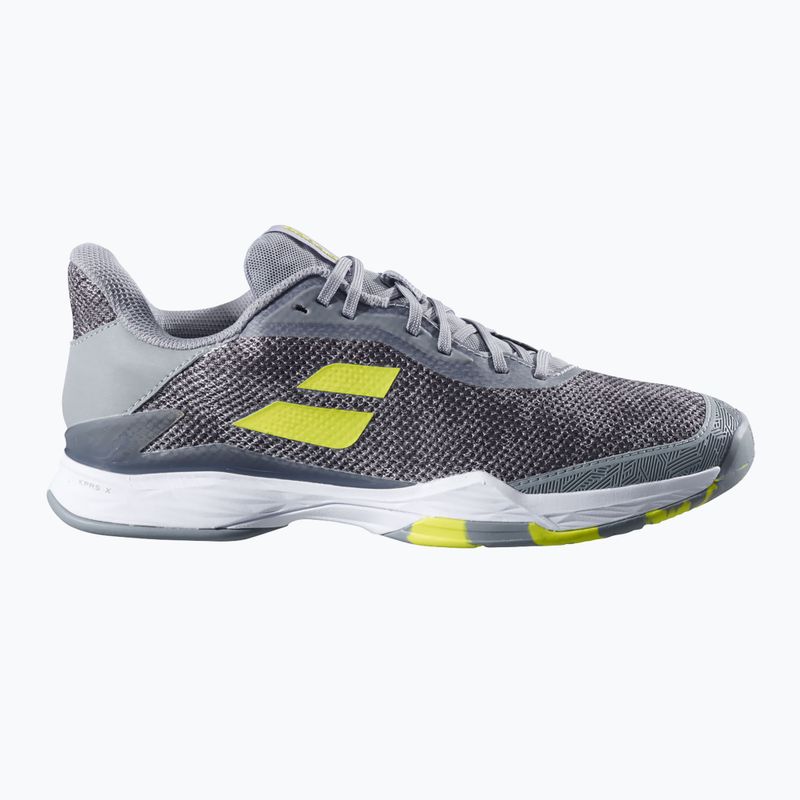Babolat vyriški teniso bateliai Jet Tere Clay grey 30S23650 13
