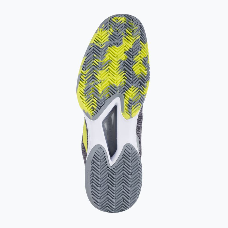 Babolat vyriški teniso bateliai Jet Tere Clay grey 30S23650 15