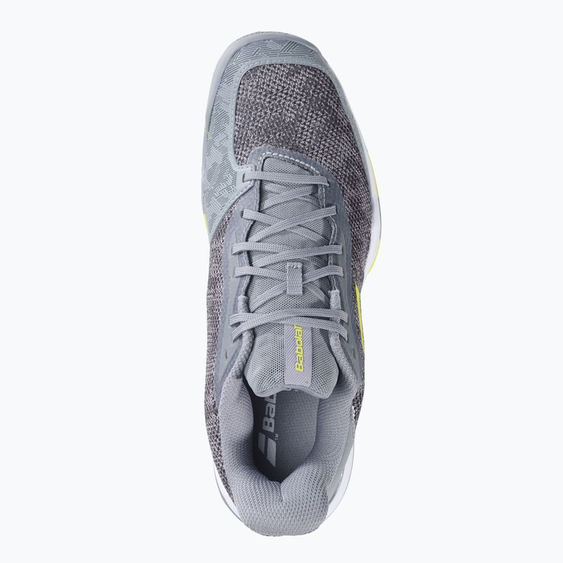 Babolat vyriški teniso bateliai Jet Tere Clay grey 30S23650 16