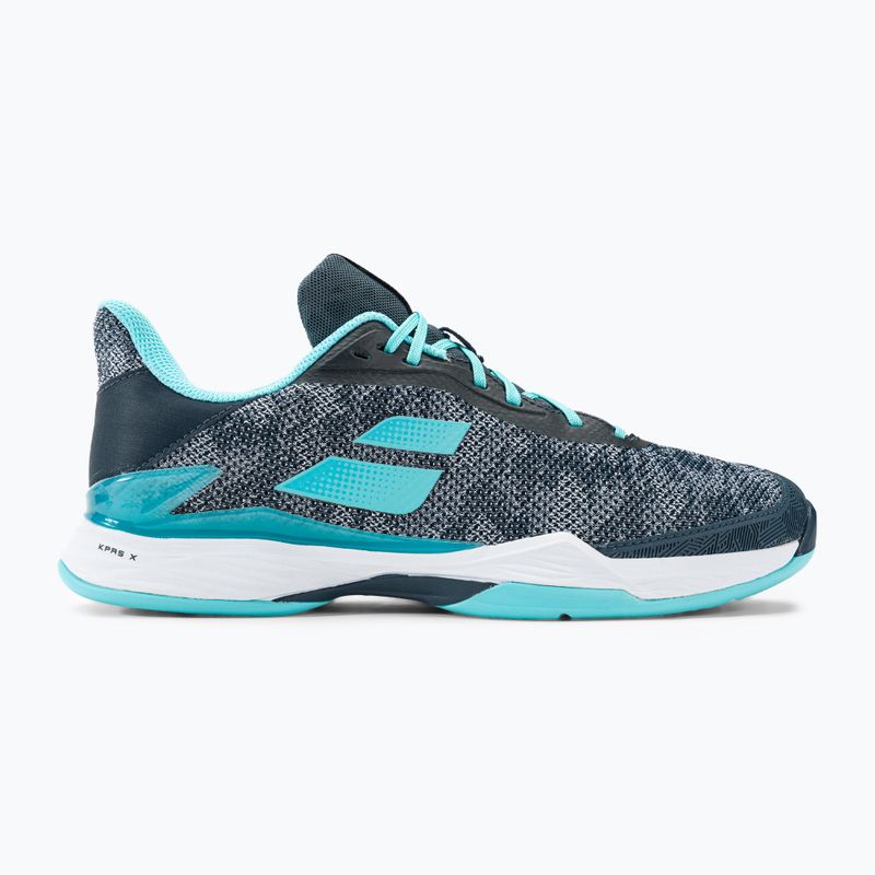 Vyriški teniso bateliai Babolat Jet Tere Clay midnight navy 2