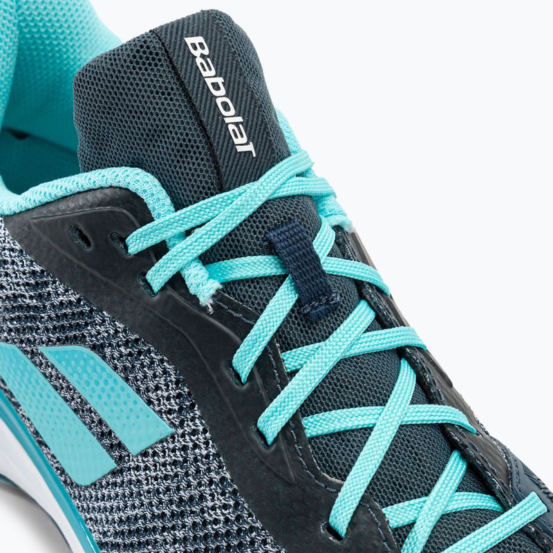 Vyriški teniso bateliai Babolat Jet Tere Clay midnight navy 8