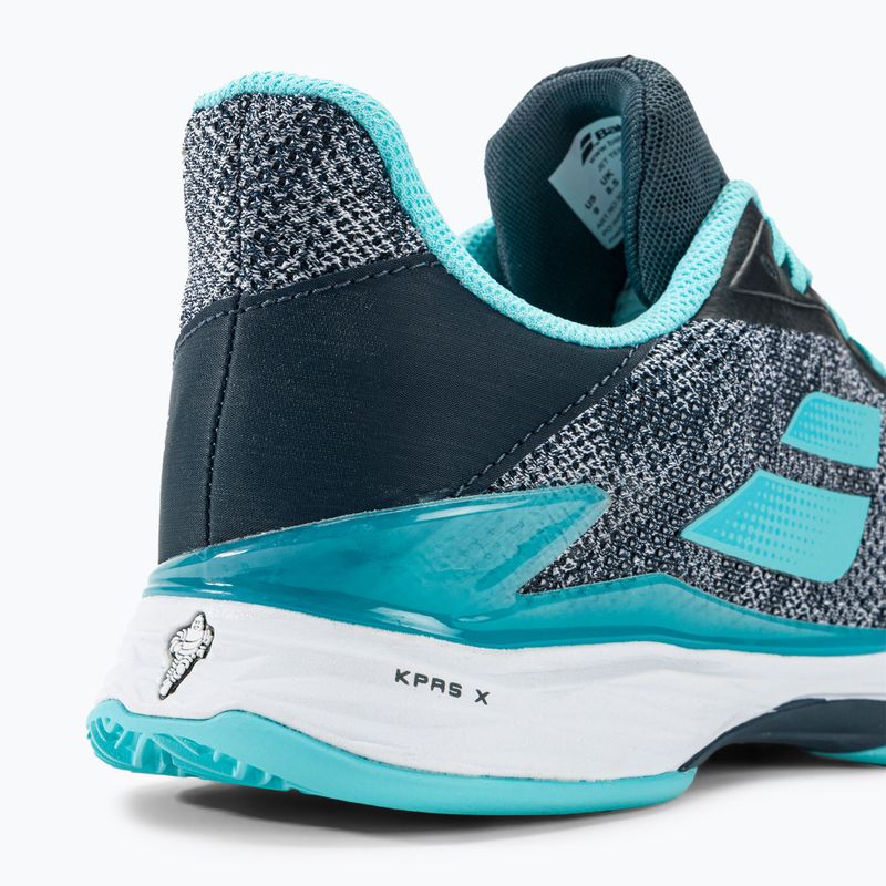 Vyriški teniso bateliai Babolat Jet Tere Clay midnight navy 9