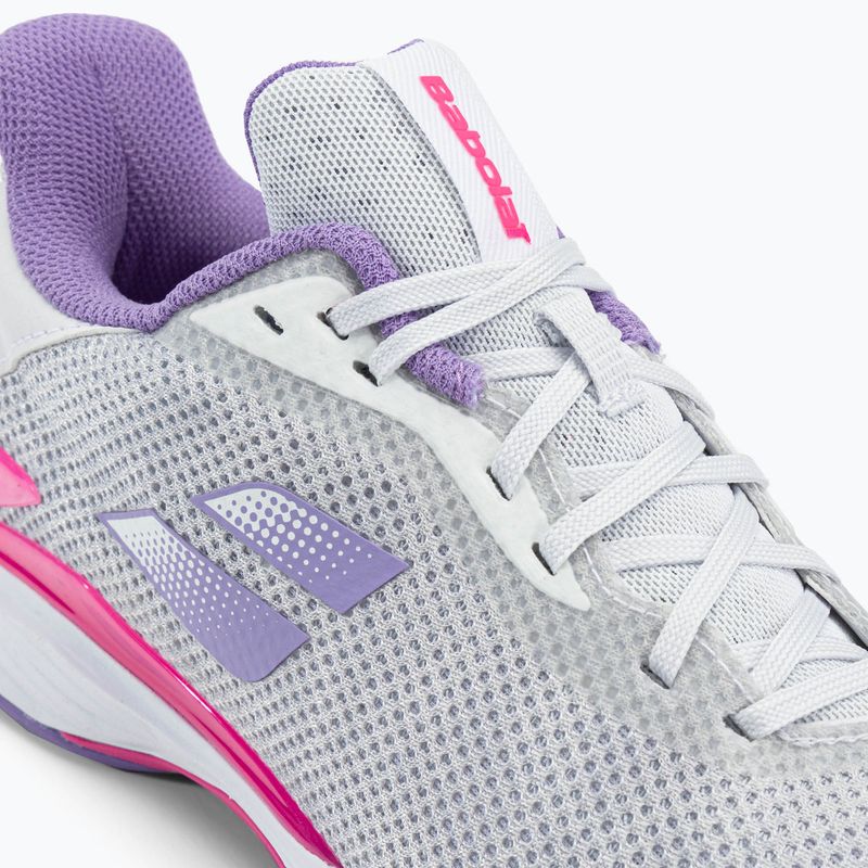 Babolat moteriški teniso bateliai Jet Tere All Court white 31S23651 8