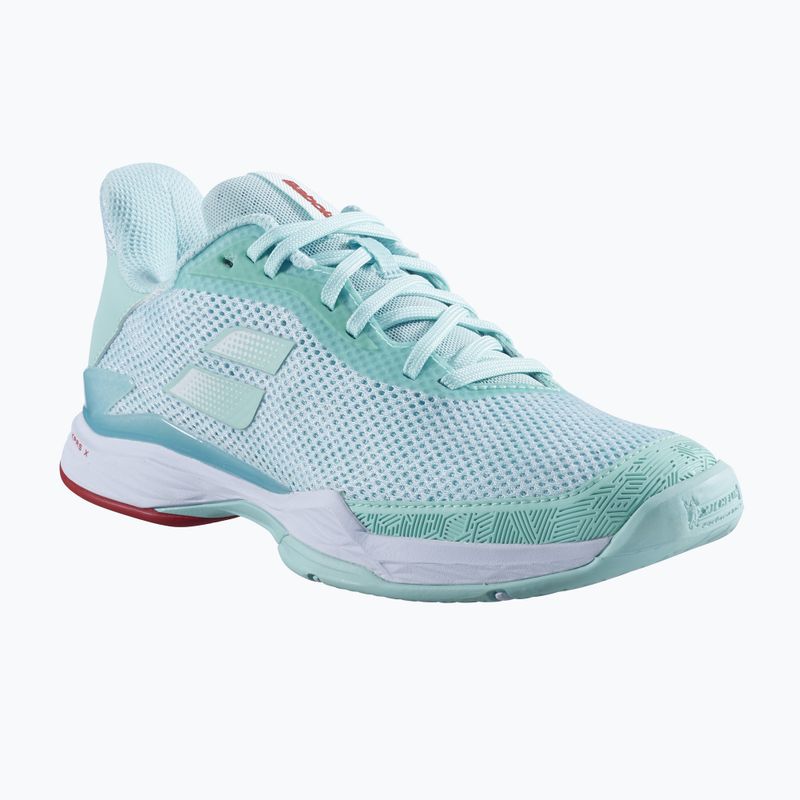 Babolat moterų teniso bateliai Jet Tere All Court yucca/white 10