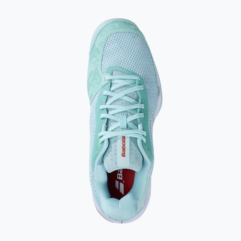 Babolat moterų teniso bateliai Jet Tere All Court yucca/white 13