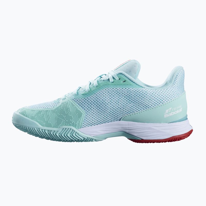 Babolat moteriški teniso bateliai Jet Tere Clay blue 31S23688 14