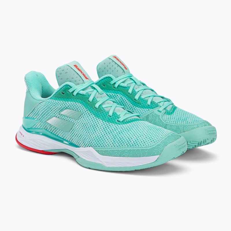 Babolat moteriški teniso bateliai Jet Tere Clay blue 31S23688 4