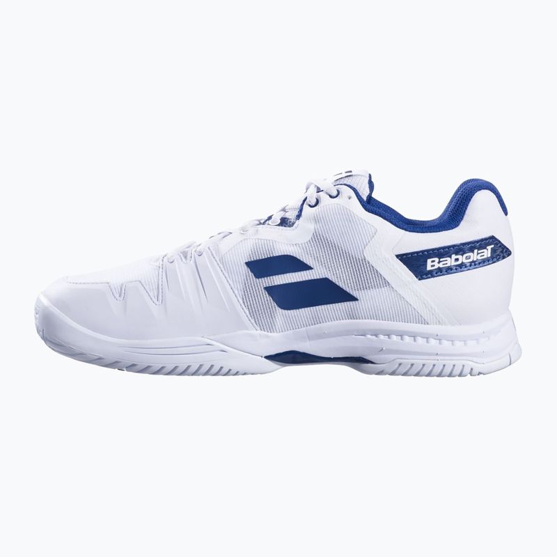 Babolat vyriški teniso bateliai SFX3 All Court white/navy 13