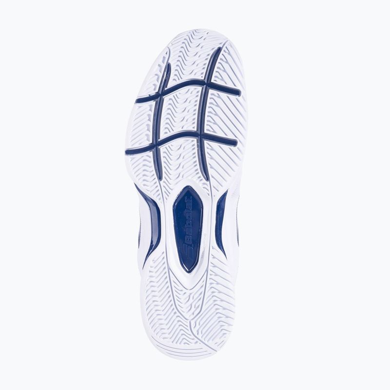 Babolat vyriški teniso bateliai SFX3 All Court white/navy 15