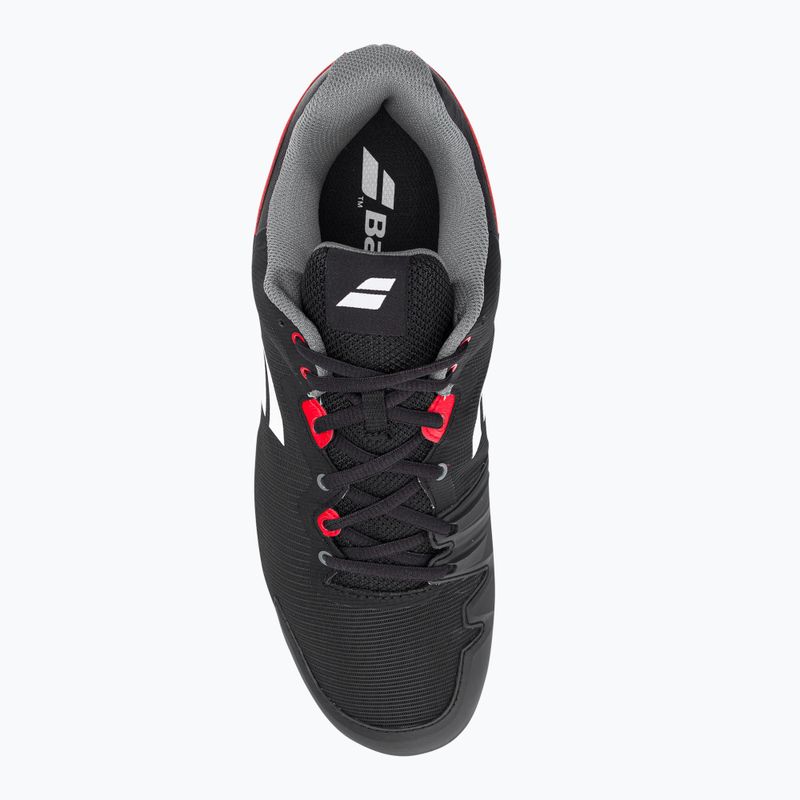 Babolat vyriški teniso bateliai SFX3 All Court black 30S23529 6