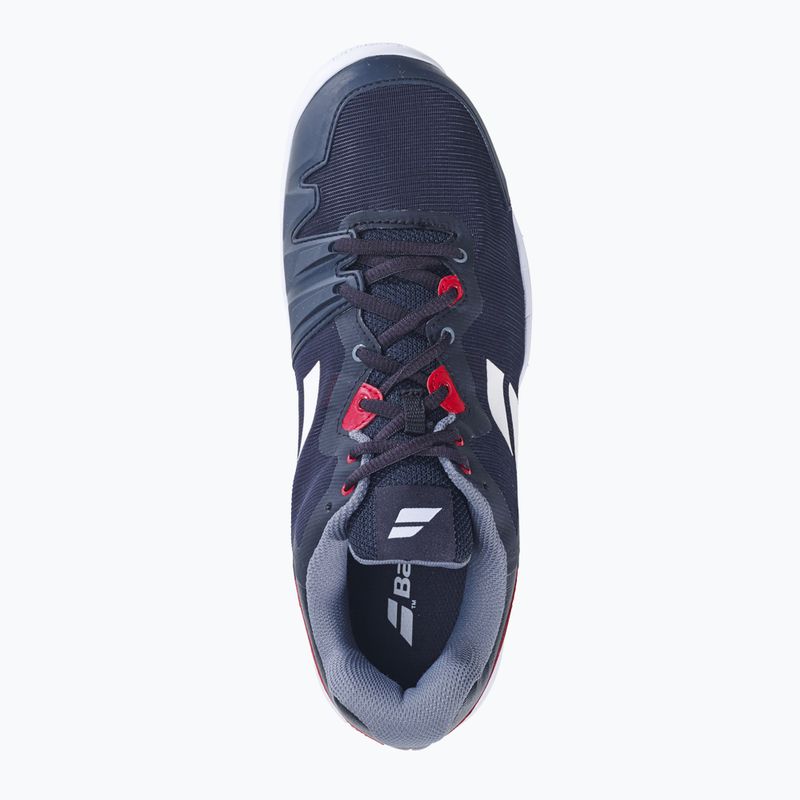 Babolat vyriški teniso bateliai SFX3 All Court black 30S23529 16