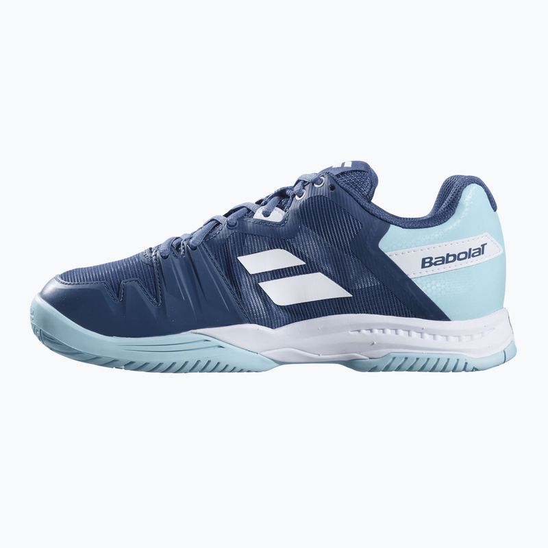 Babolat moteriški teniso bateliai SFX3 All Court blue 31S23530 13
