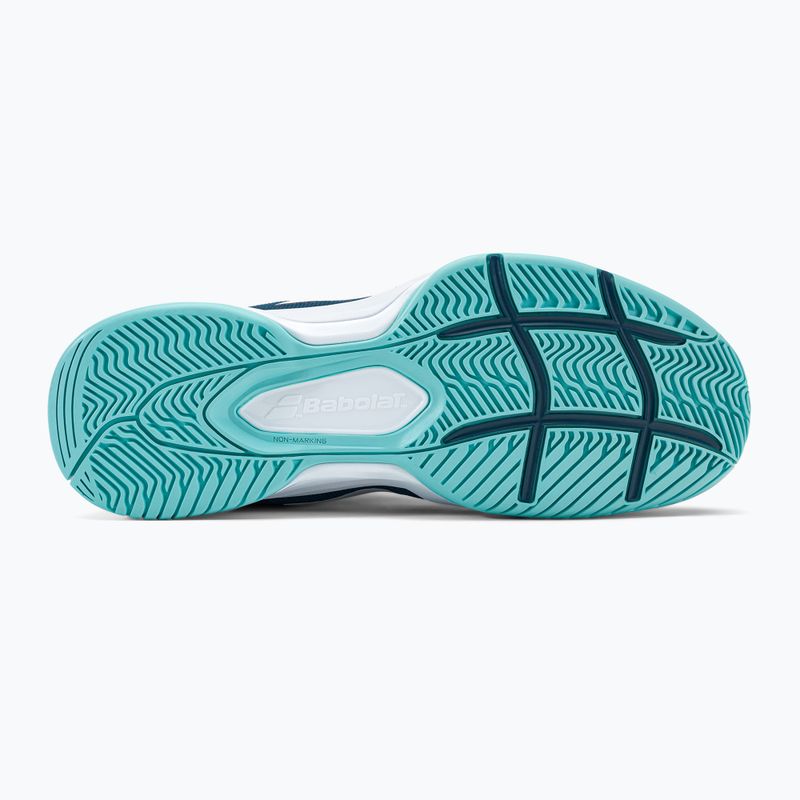 Babolat moteriški teniso bateliai SFX3 All Court blue 31S23530 5
