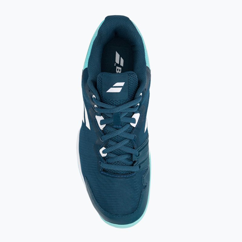 Babolat moteriški teniso bateliai SFX3 All Court blue 31S23530 6