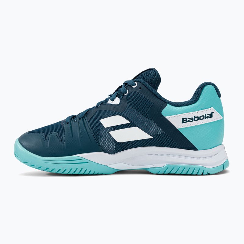 Babolat moteriški teniso bateliai SFX3 All Court blue 31S23530 10
