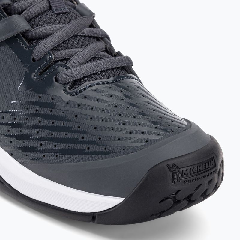Babolat Propulse All Court vaikiški tamsiai pilki teniso bateliai 32S23478 7
