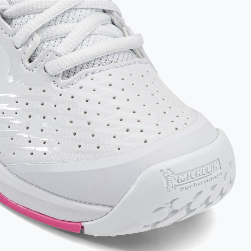 Babolat Propulse All Court vaikiški teniso bateliai balti 32S23884 7