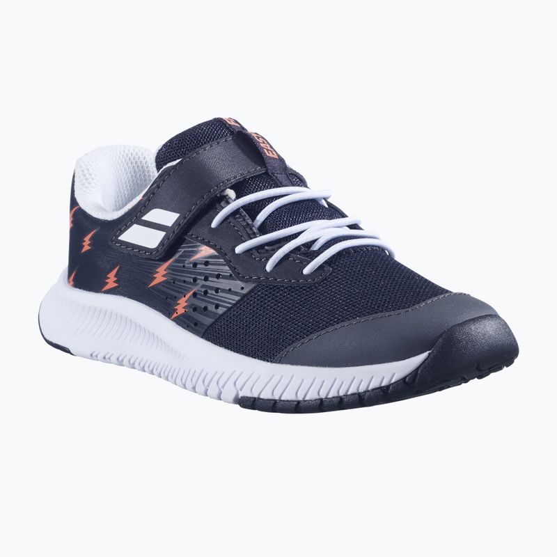 Babolat Pulsion All Court Kid teniso bateliai juodi 32S23886 11