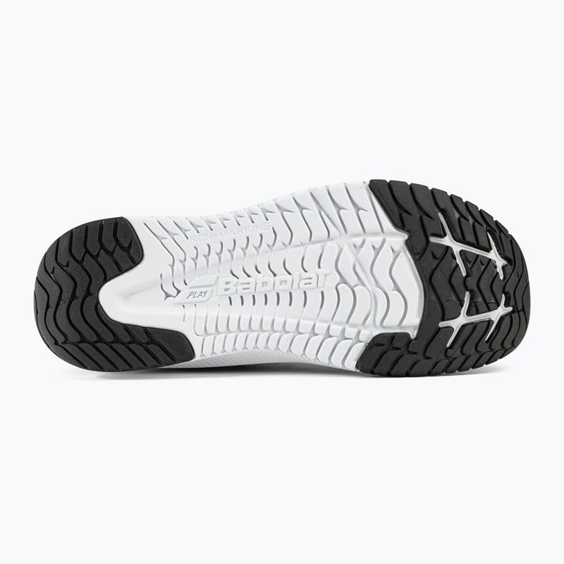 Babolat Pulsion All Court Kid teniso bateliai juodi 32S23886 5