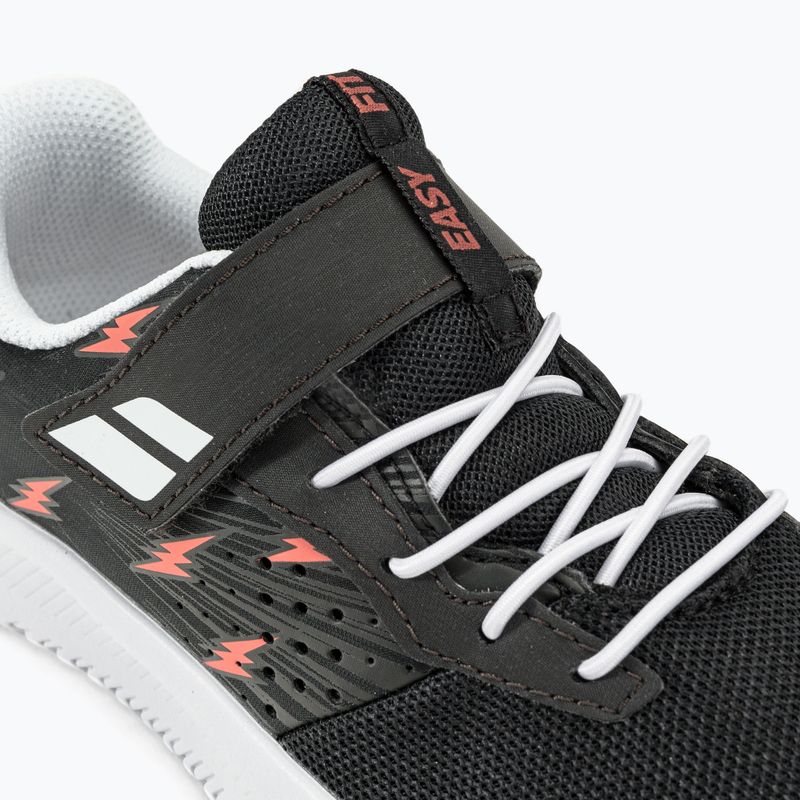 Babolat Pulsion All Court Kid teniso bateliai juodi 32S23886 8