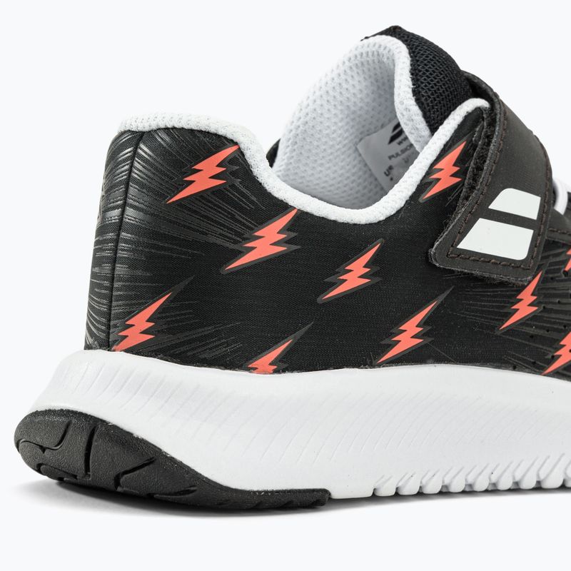 Babolat Pulsion All Court Kid teniso bateliai juodi 32S23886 9
