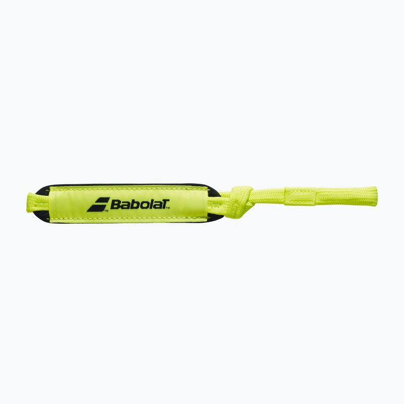 Babolat riešo dirželis Padel yellow 710031 2