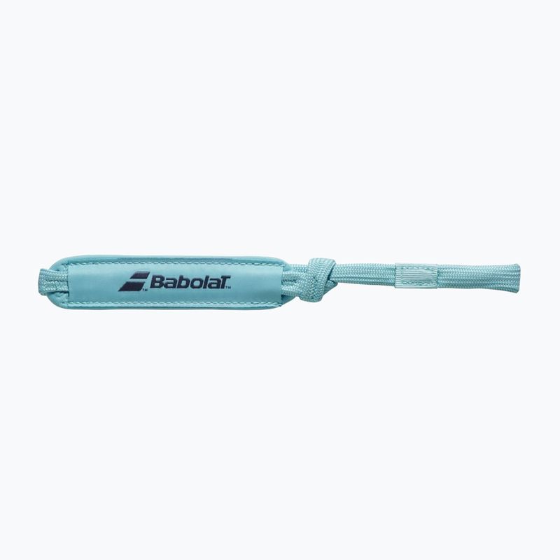 Riešo diržas Babolat Wrist Strap Padel turquoise 2