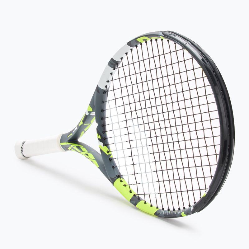 Vaikiška teniso raketė Babolat Aero Junior 26 grey/yellow/white 2