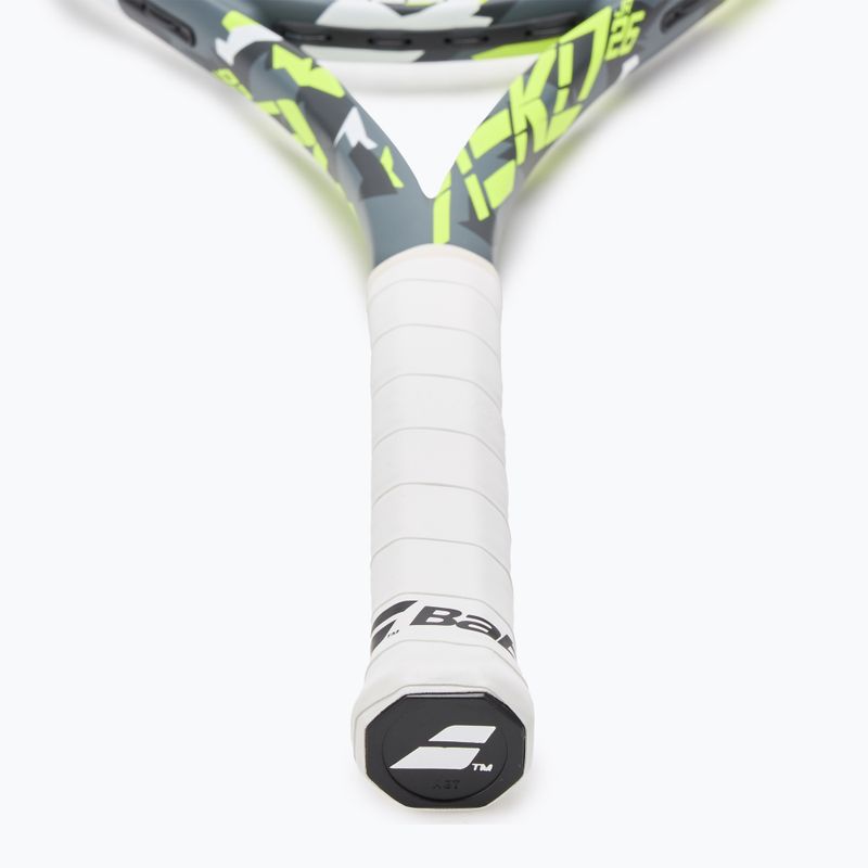 Vaikiška teniso raketė Babolat Aero Junior 26 grey/yellow/white 3