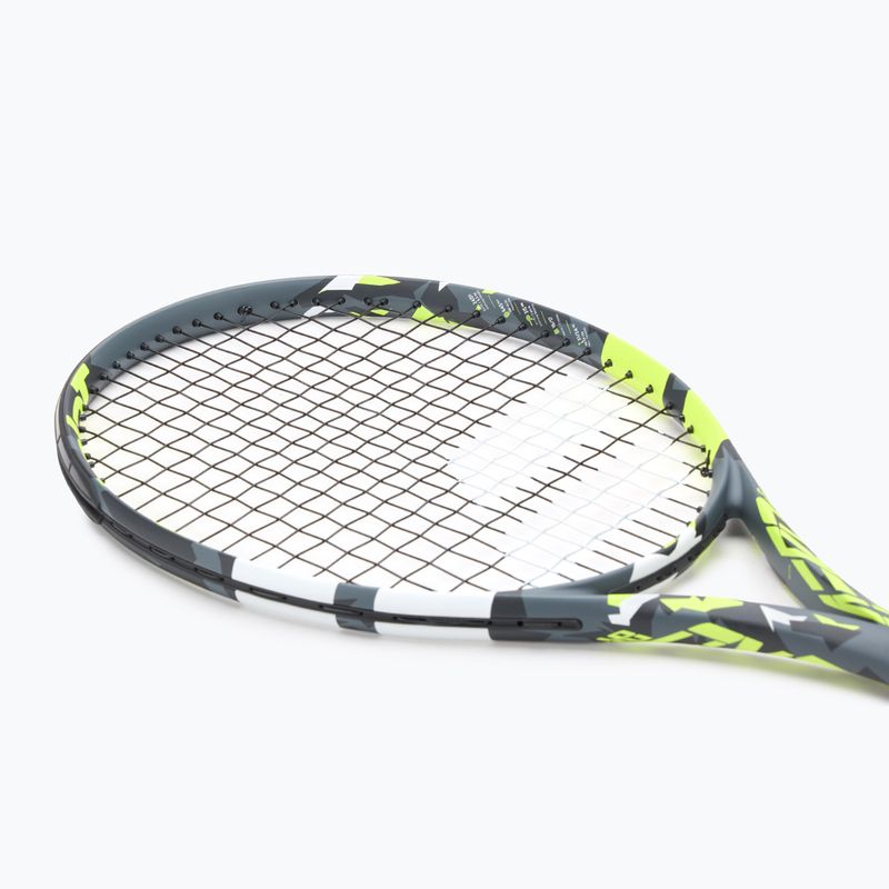 Vaikiška teniso raketė Babolat Aero Junior 26 grey/yellow/white 5