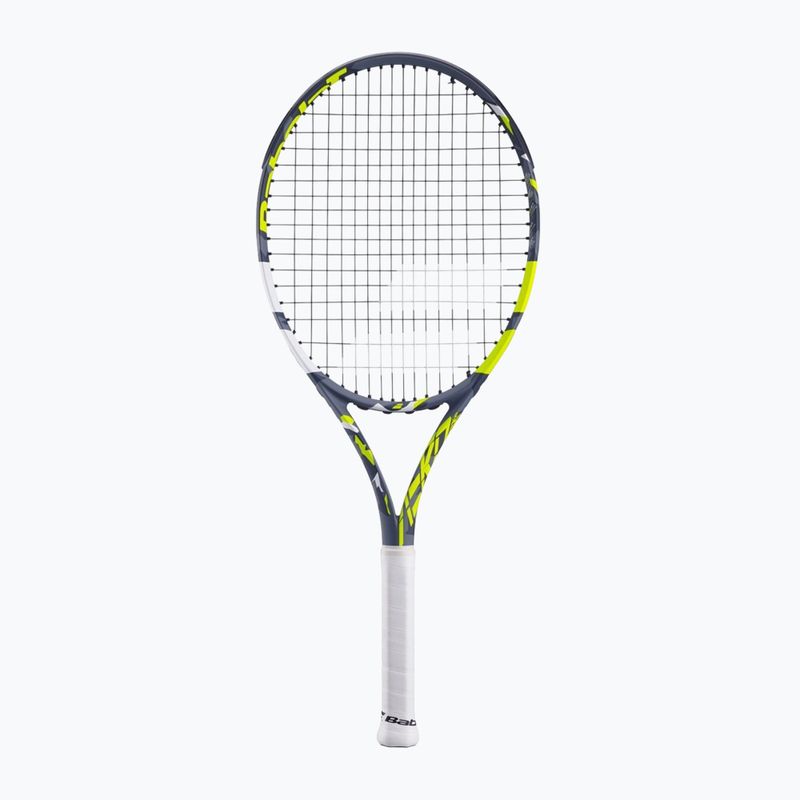 Vaikiška teniso raketė Babolat Aero Junior 26 grey/yellow/white 6