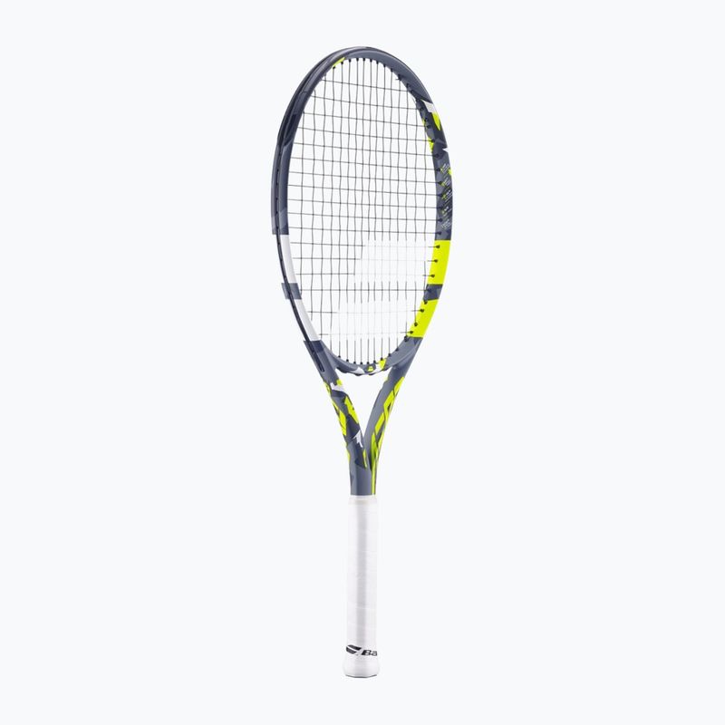 Vaikiška teniso raketė Babolat Aero Junior 26 grey/yellow/white 7