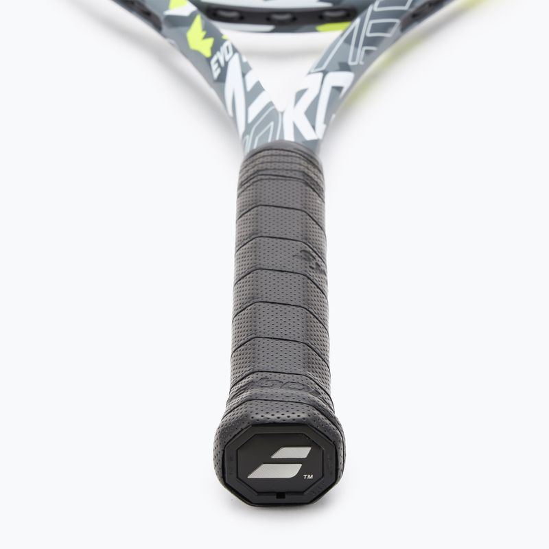 Teniso raketė Babolat Evo Aero grey/yellow/white 3
