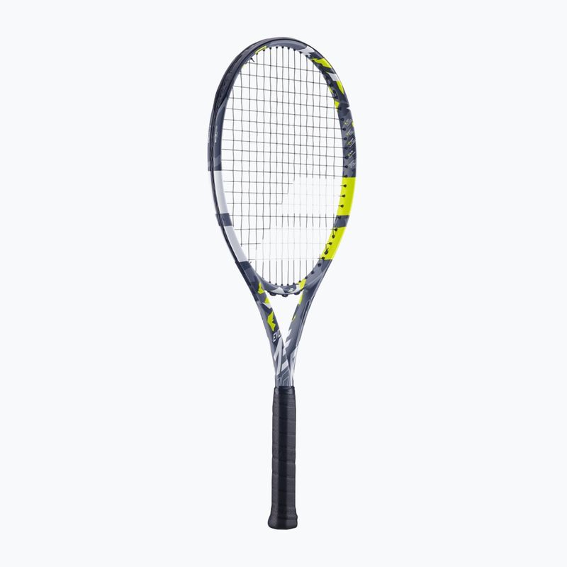 Teniso raketė Babolat Evo Aero grey/yellow/white 7