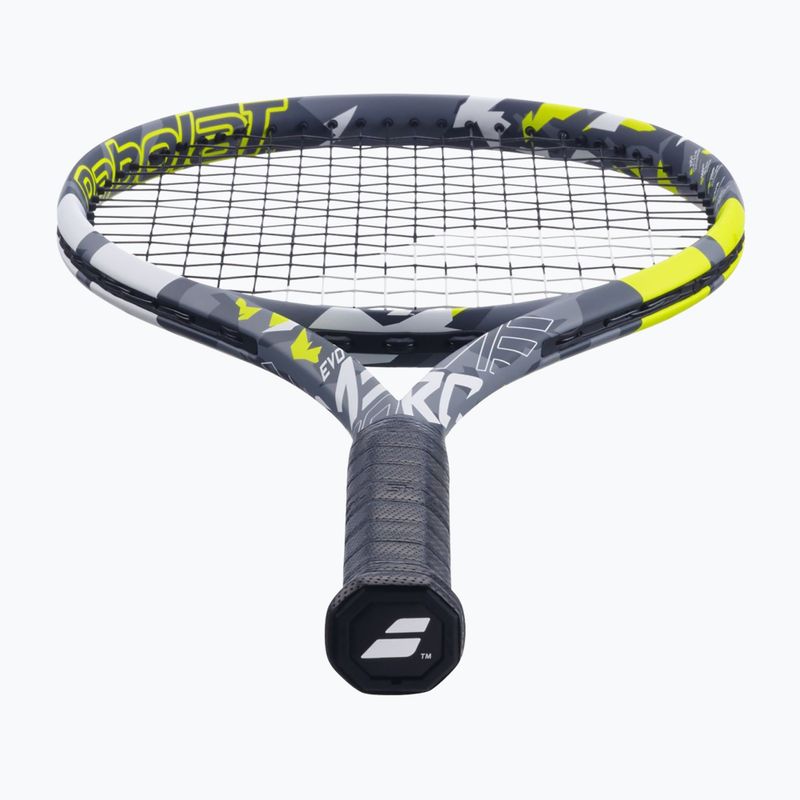 Teniso raketė Babolat Evo Aero grey/yellow/white 8