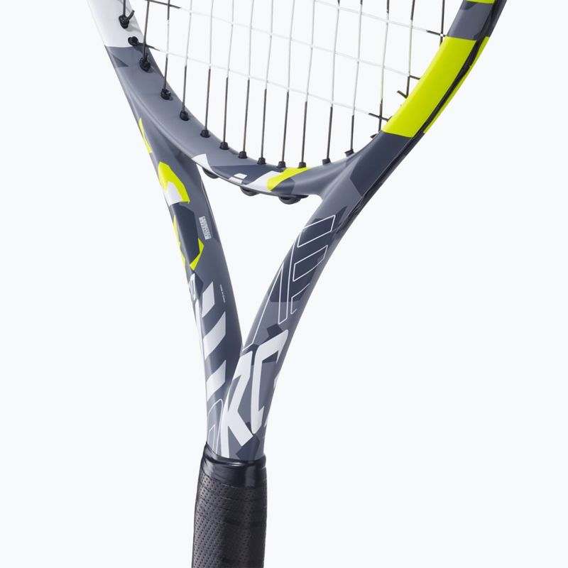 Teniso raketė Babolat Evo Aero grey/yellow/white 5