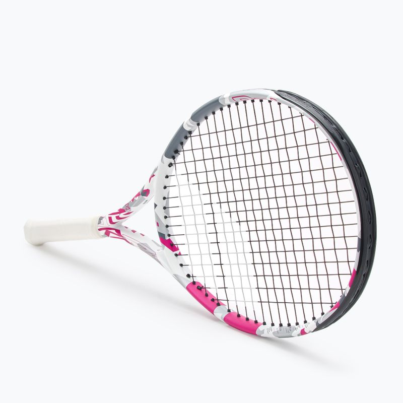 Teniso raketė Babolat Evo Aero Pink white/pink 2