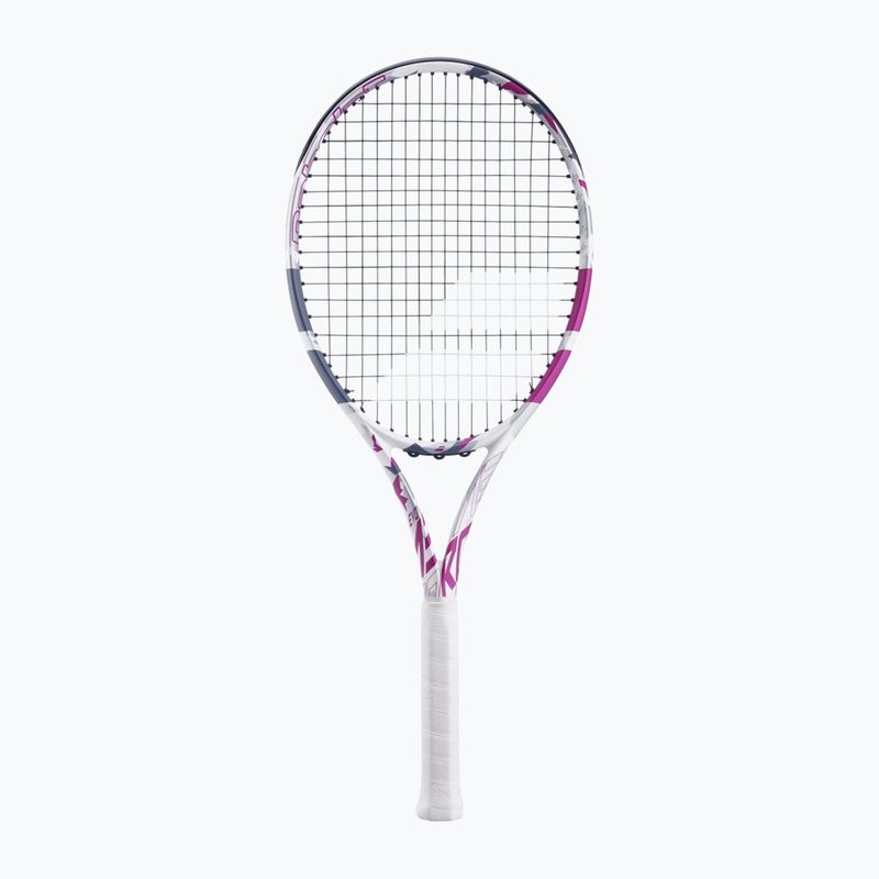 Teniso raketė Babolat Evo Aero Pink white/pink 6