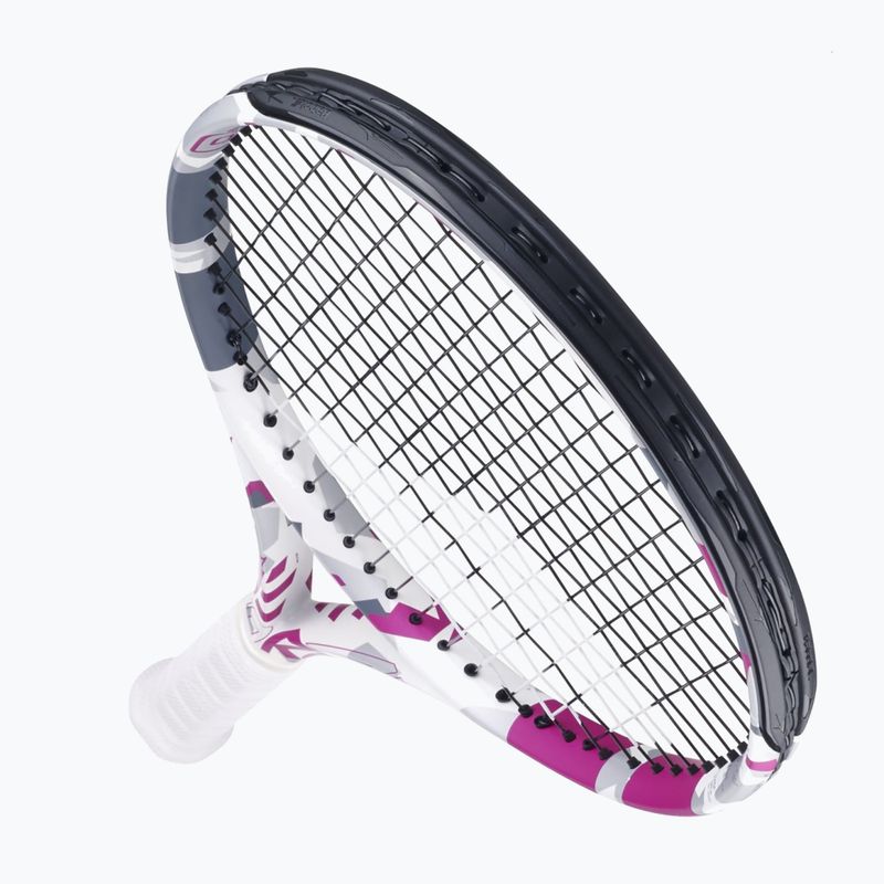Teniso raketė Babolat Evo Aero Pink white/pink 8