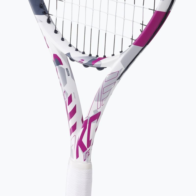 Teniso raketė Babolat Evo Aero Lite Pink white/ pink 6