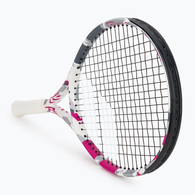 Teniso raketė Babolat Evo Aero Lite Pink white/ pink 2