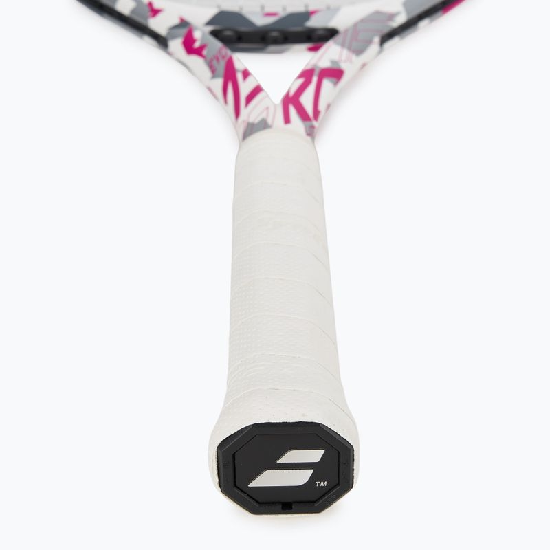 Teniso raketė Babolat Evo Aero Lite Pink white/ pink 3