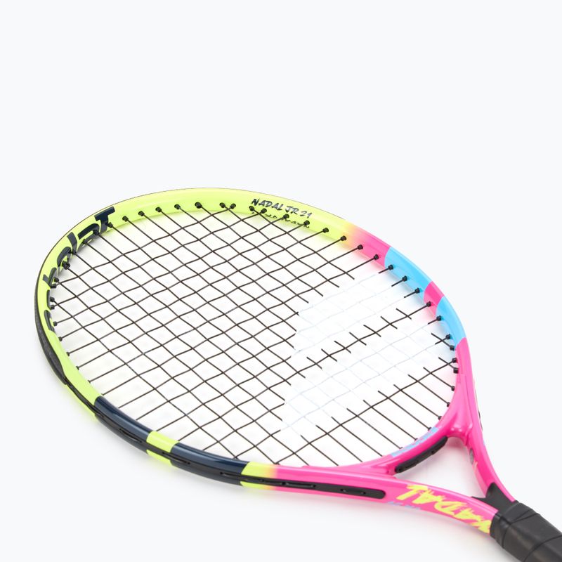Vaikiška teniso raketė Babolat Nadal 2 21 5