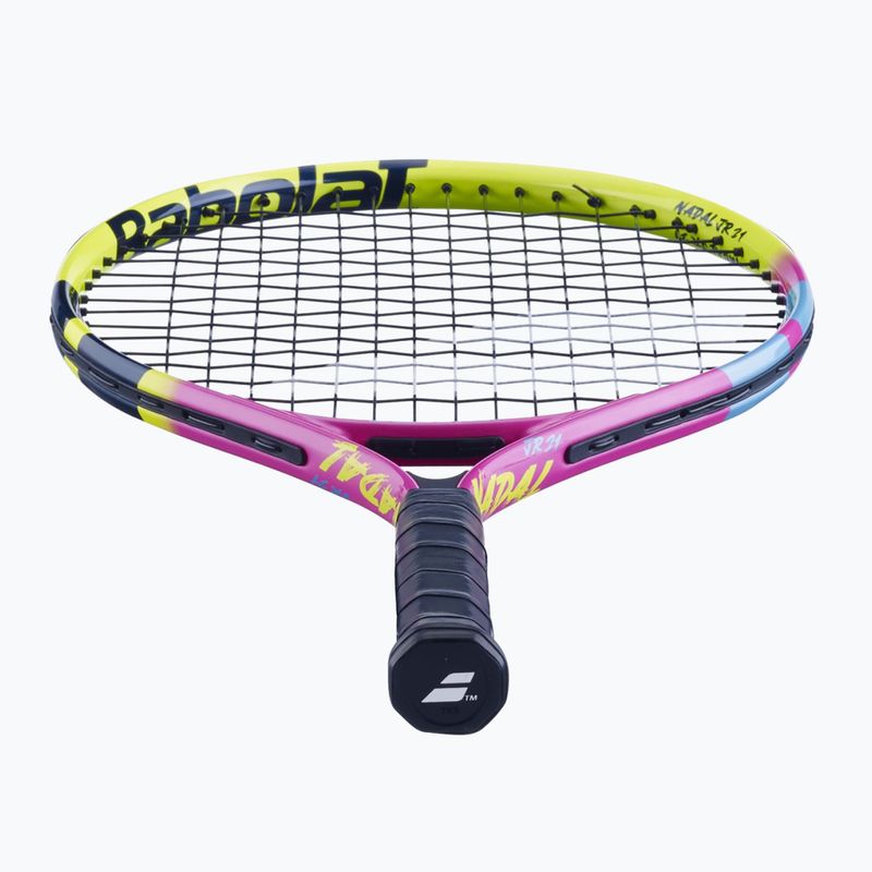 Vaikiška teniso raketė Babolat Nadal 2 21 7